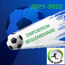 الأحكام التنظيمية المتعلقة بمنافسات كرة القدم الهواة لسنة 2021-2022