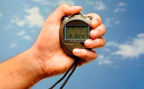 الاختار البدني للخكام مرخلة العودة