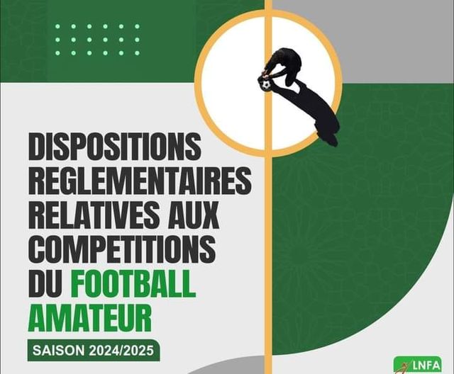 الاحكام التنظيمية المتعلقة بمنافسات كرة القدم الهواة 2024-2025