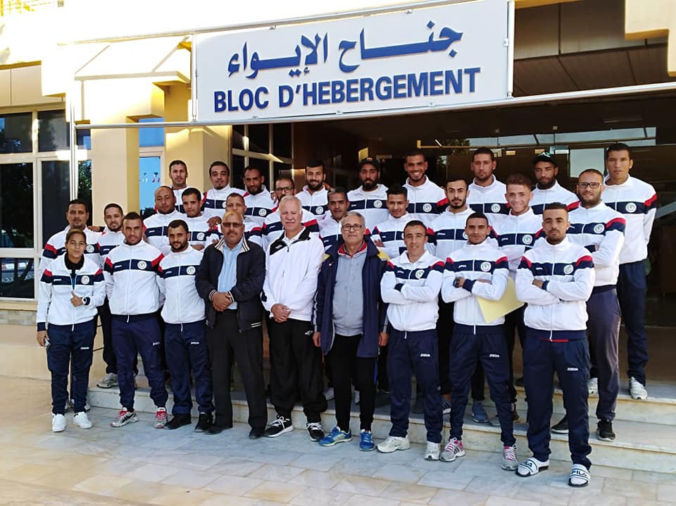 Fin du stage de formation D.E.F 1 S1