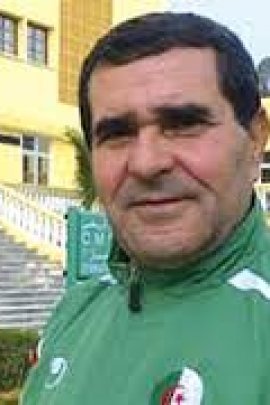 وفاة الناخب الوطني السابق، السيد عبد الرحمان مهداوي