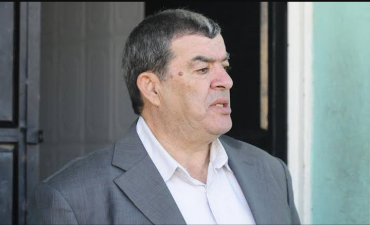 محمد الشريف حناشي في دمة الله