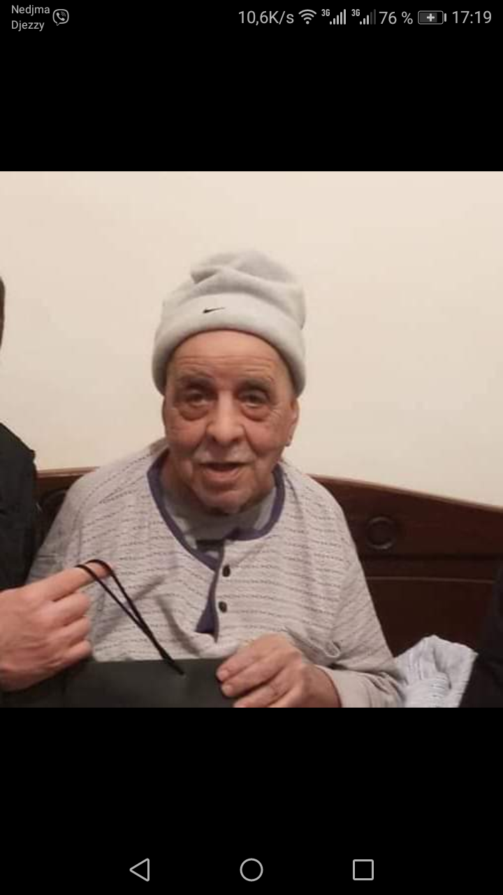 الحاج غزلى مكي فى ذمة الله