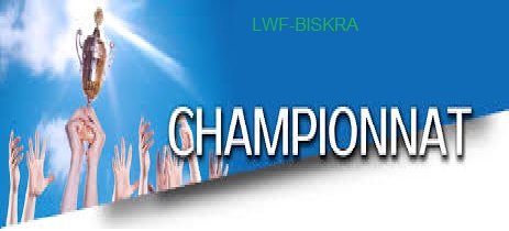 programmation du 05-06 janvier 2018 jeunes