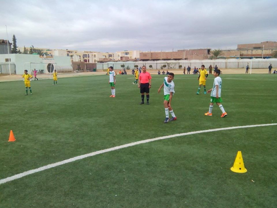 كاس الولاية فئة اقل من 13 سنة