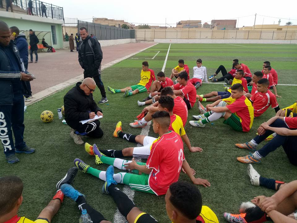 تجمع المنتخب الولائي 2008-2009