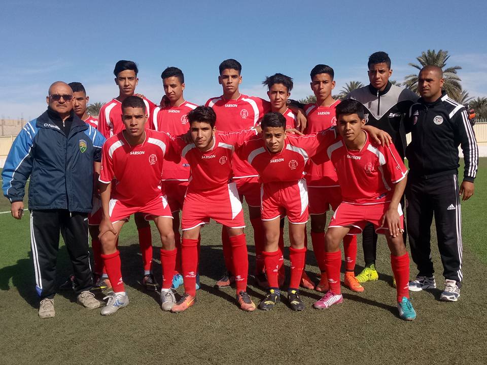 regroupement  sélection de wilaya