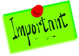 تذكير هـــــام : لائحة تذكيرية رقم 007 المؤرخة في 27/11/2023