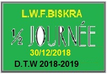 Demi Journée Pédagogique au profit des Entraîneurs D.E.F 1 SESSION 1