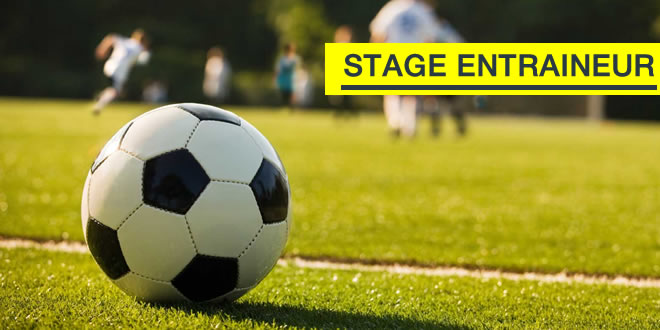 stage de Formation d’entraîneur DEF1 –Session 2