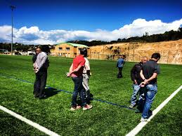 الملاعب المؤهلة والغير مؤهلة