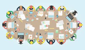 Réunion Bureau de ligue 