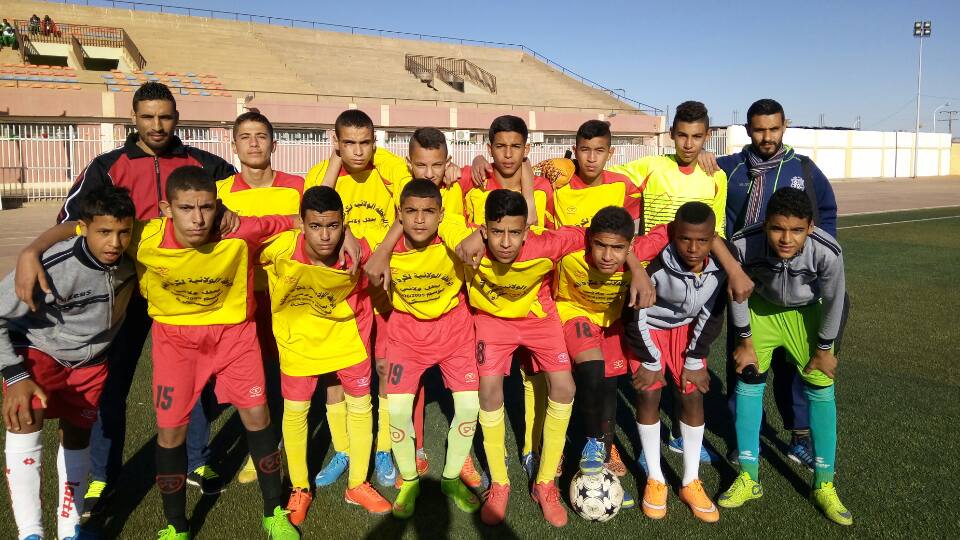 Regroupement Sélection de wilaya 