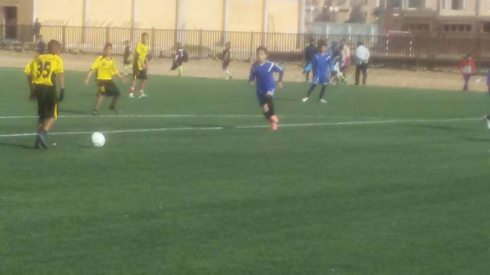 البطولة الولائية فئة اقل من 14 سنة