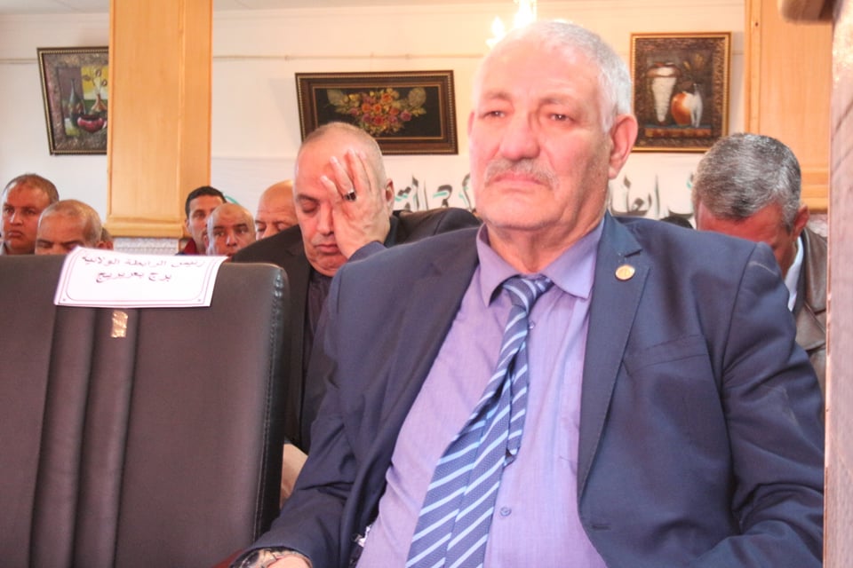 دعاء بالشفاء للسيد العمري بن حميدوش