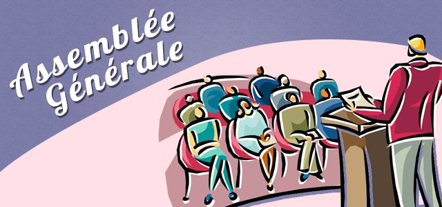 AG Ordinaire de la ligue  éxercice 2016 