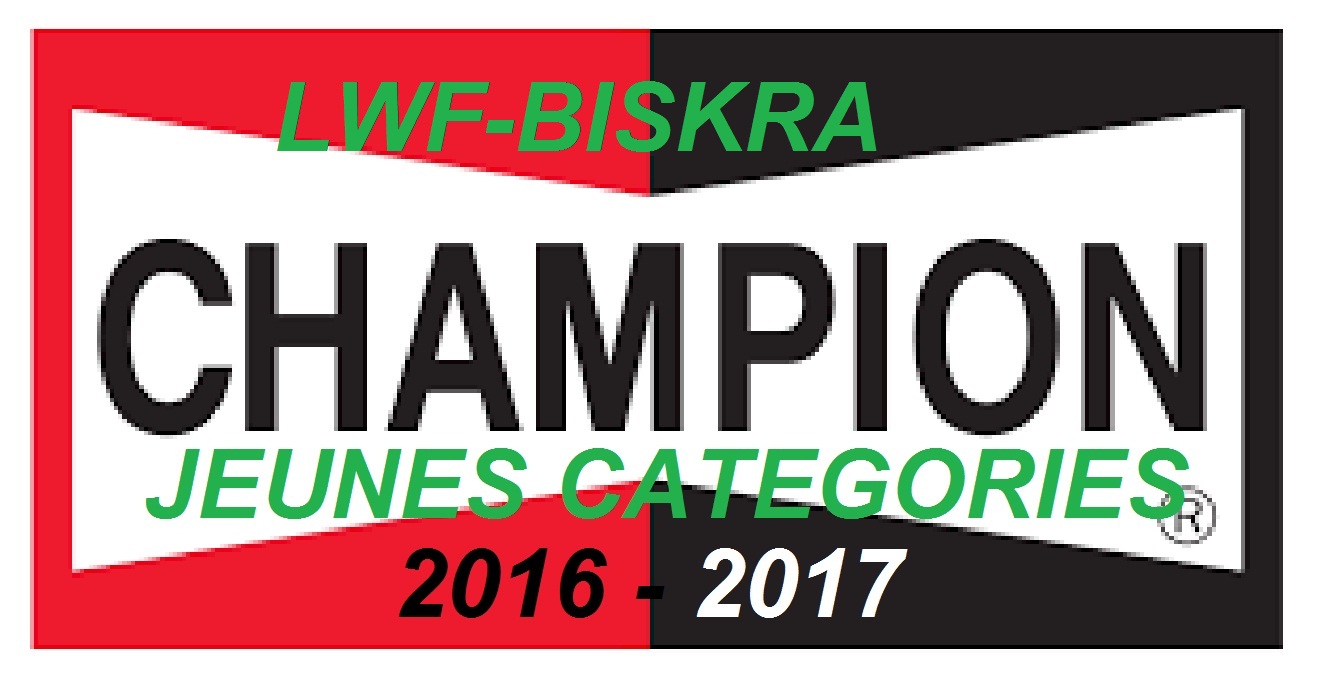 PLAY OFF CHAMPIONNAT JEUNES