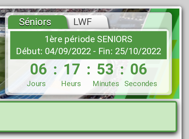 آخر أجل لتسجيل اجازات الاكابر 