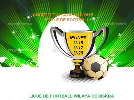 programmes rencontres demi-finale coupe de wilaya 