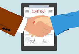 نموذج عقد المدرب