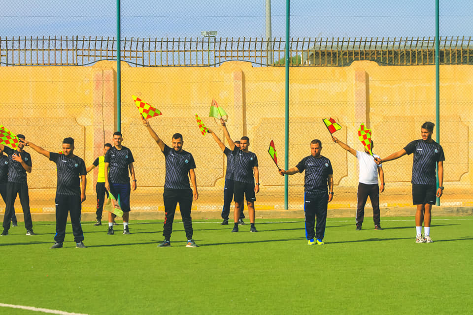 الملتقى الشهري للحكام 