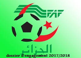 Dossier d'Engagement  2017 - 2018