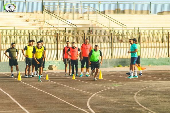 الاختبار البدني للحكام الولائيين