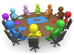 Réunion Du Bureau Exécutif  Élargis Aux Membres  De La Ligue