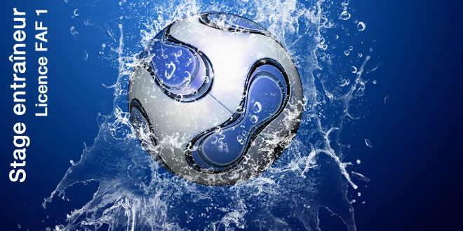 Avis aux stagiaires entraineur Licence FAF 1 « Session 2 »