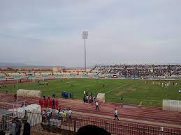 معاينة الملاعب