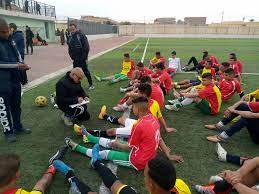 دعوة لاعبي المنتخب الولائي فئة اقل من 15 سنة