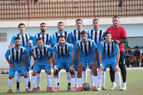 و.ليشانة ( 1-2 ) 